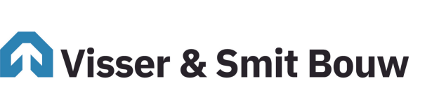 Logo Visser & Smit Bouw