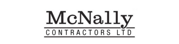McNally Contractors logo