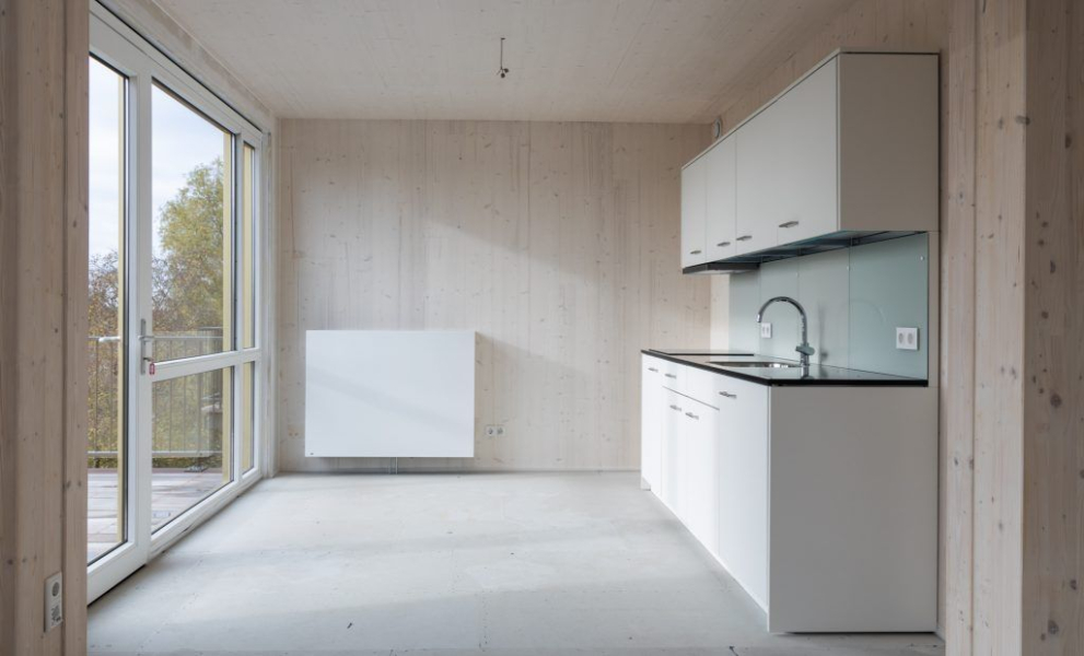 MDAM Monnickendam keuken VolkerWessels