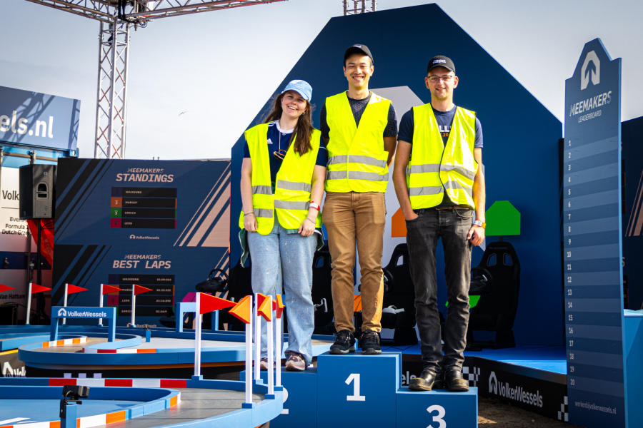 Technical Trainees VolkerWessels 