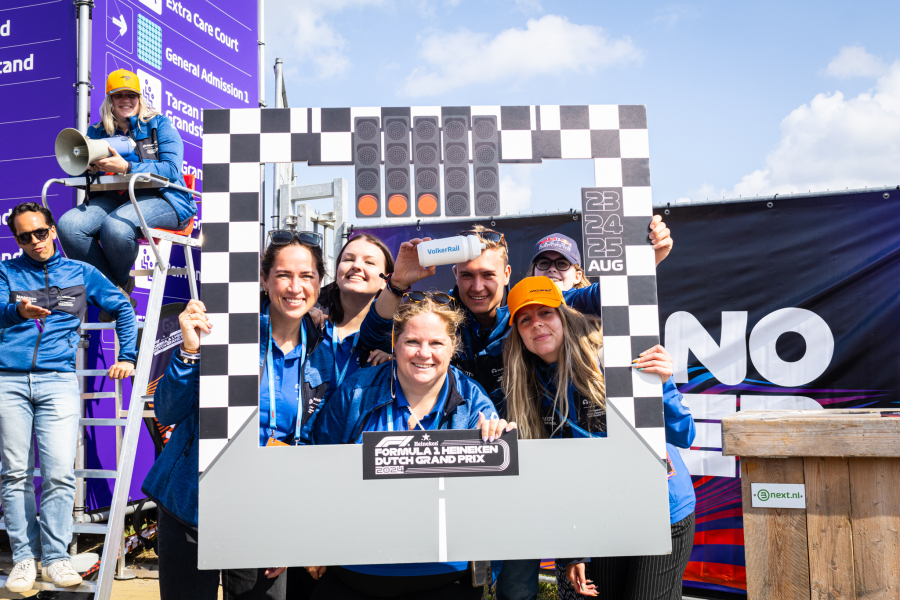 vOLKERWESSELS DUTCHGRANDPRIX