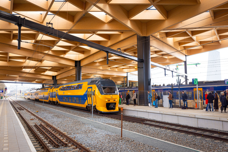 Edespoort Station