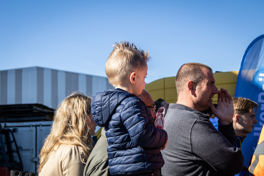 Infra Open Dagen