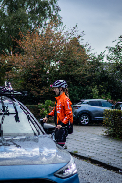 Toertocht VW