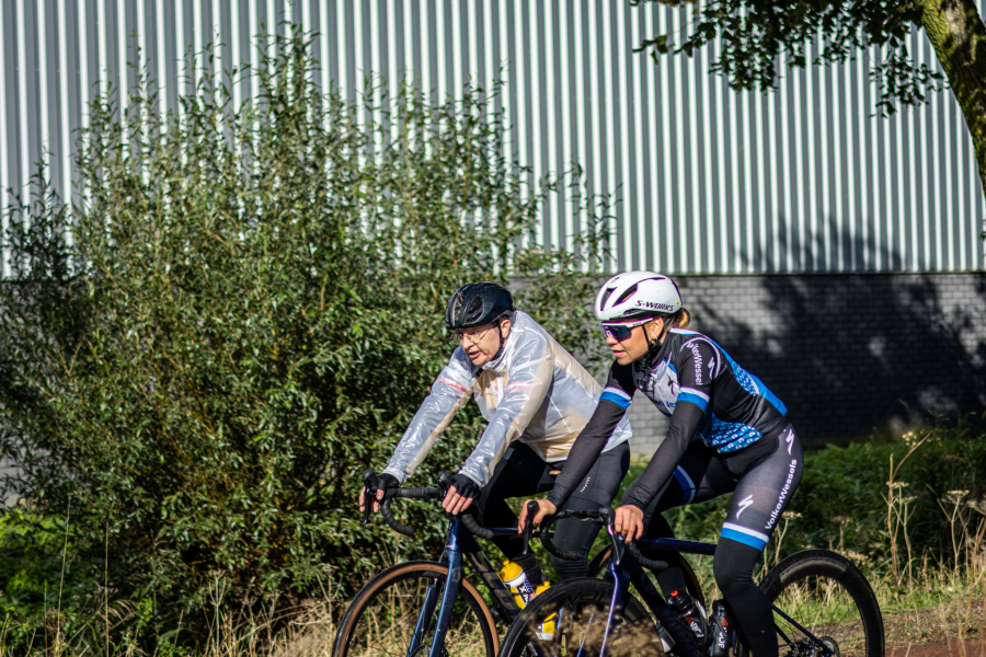 Toertocht VW