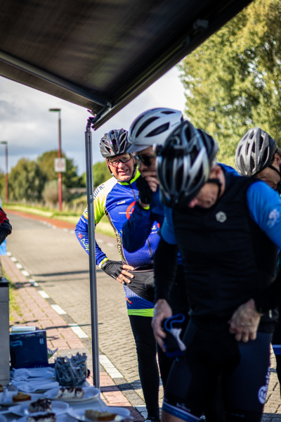 Toertocht VW