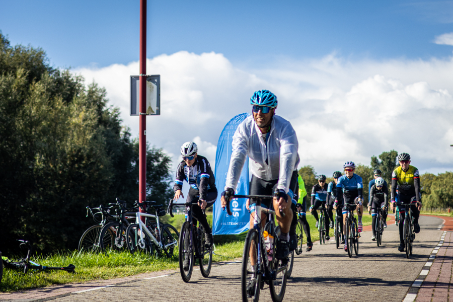 Toertocht VW