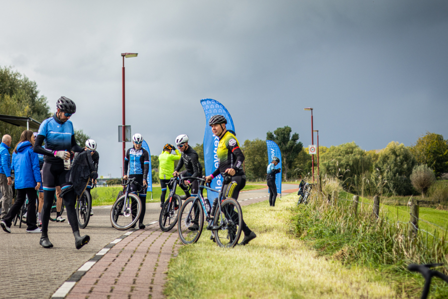 Toertocht VW