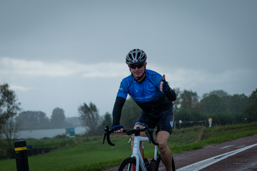 Toertocht VW