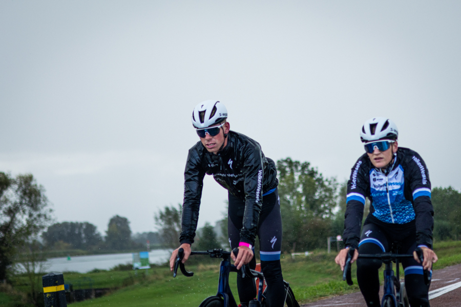 Toertocht VW