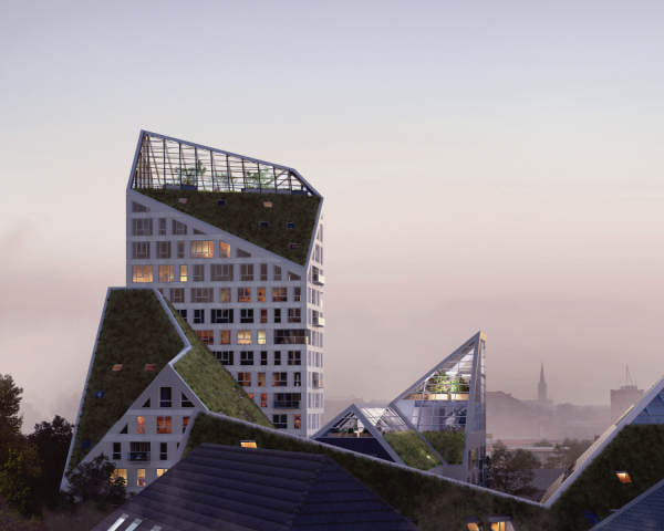 Nieuw Bergen Eindhoven 2026