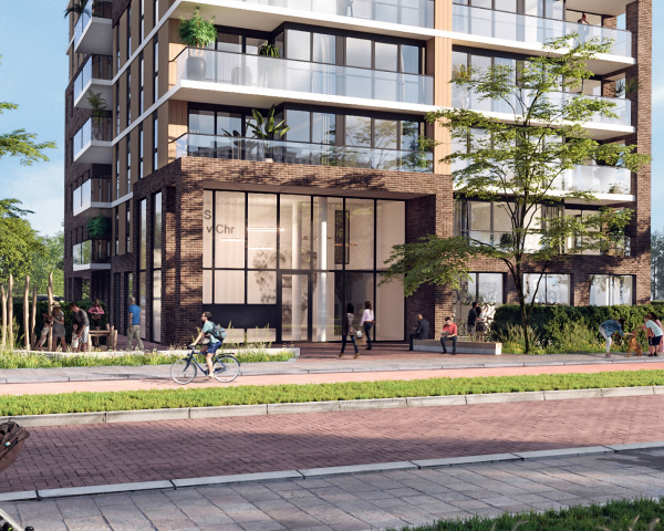 20200408 Impressie bij persbericht Homerustoren Almere - Loostad.jpg