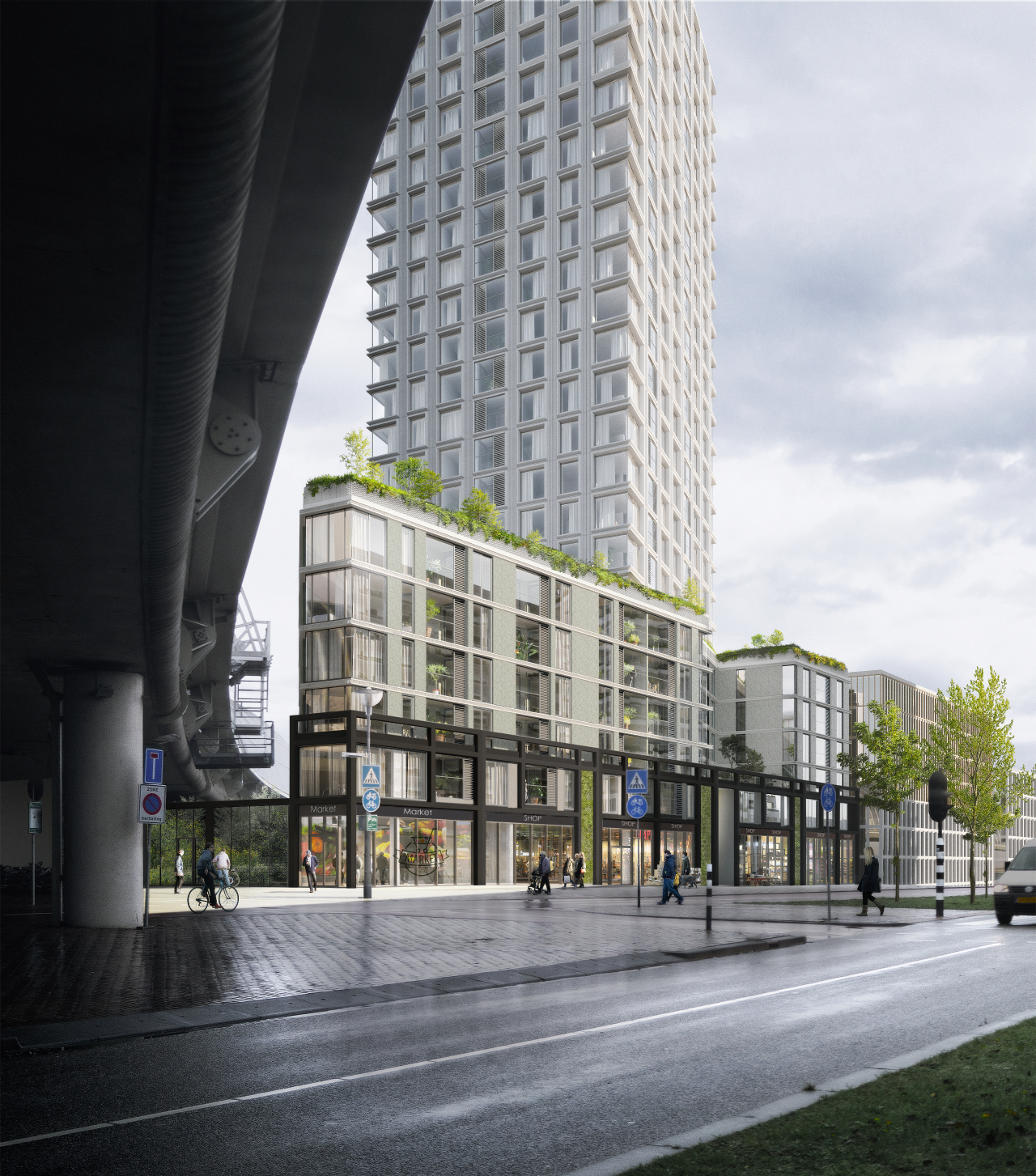Crossroad_amsterdam_spoor