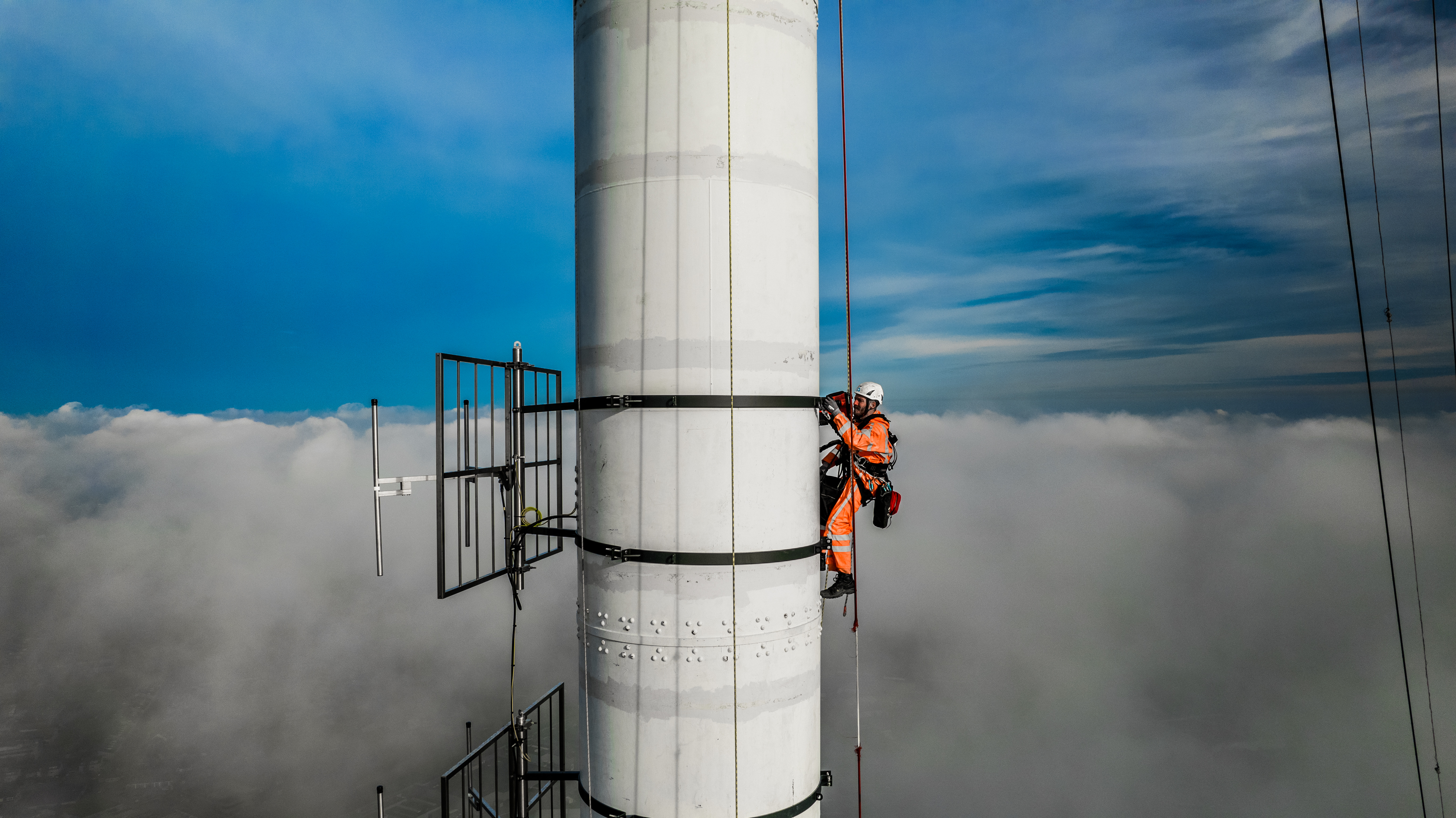 In de gerbrandytoren