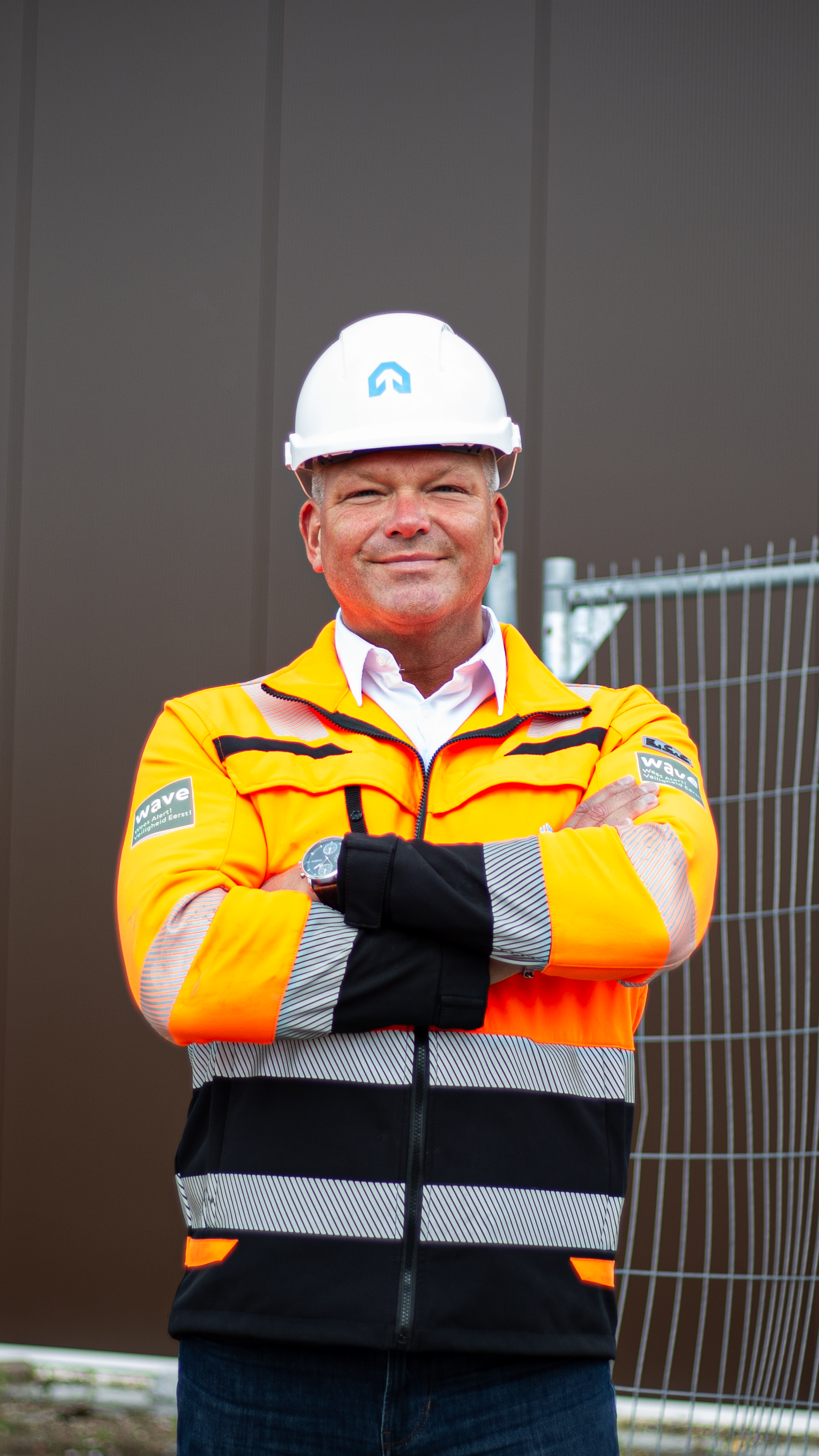 Sluik VolkerWessels Veiligheid